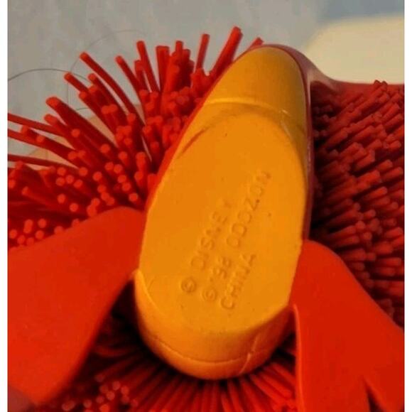 Koosh Balls Toys (Set of 2) 1998 Godzilla T-Rex 1998 Mushu Dragon - Picture 16 of 16